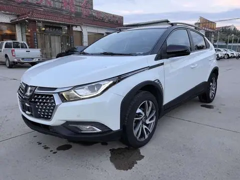 Luxgen U5 SUV 2017