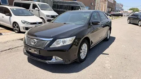 Toyota Camry 2013 — фото 1