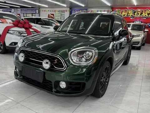 MINI COUNTRYMAN 2018