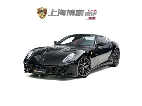 Ferrari 599 2011