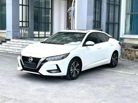 Nissan 轩逸 2022