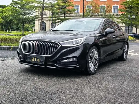 Hongqi H5 Classic 2022