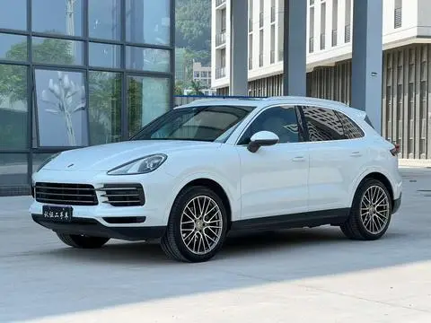 Porsche Cayenne 2018