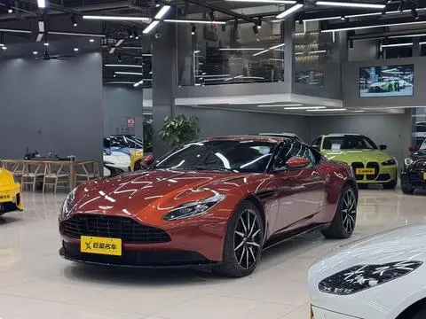 Aston Martin DB11 2016