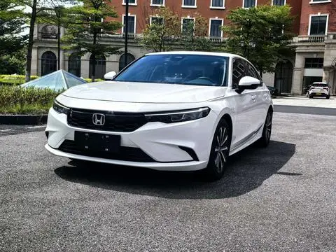 Honda 型格 2022