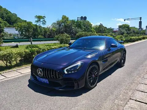 Mercedes-Benz AMG GT 2016