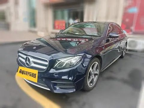 Mercedes-Benz E-Class 2019