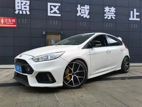 Ford Focus 2015