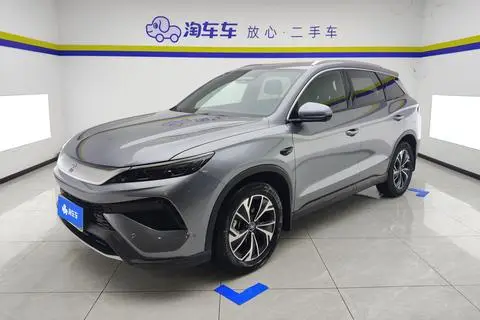 BYD 宋Pro DM 2025
