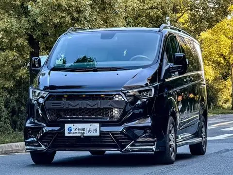 Ford 途睿欧 2025 — фото 1