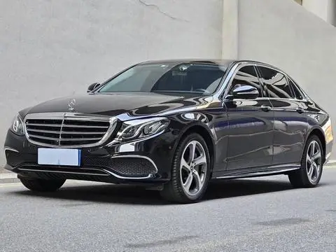 Mercedes-Benz E-Class 2018