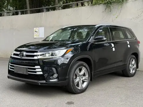Toyota Highlander 2018