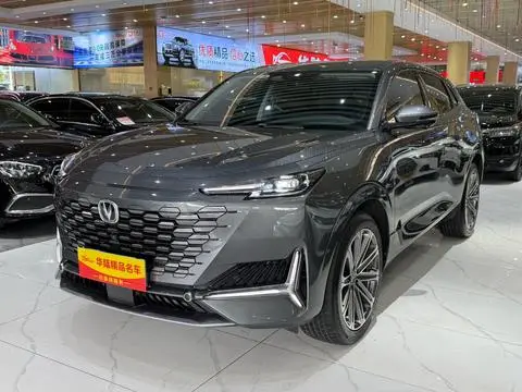 Changan UNI-K 2021