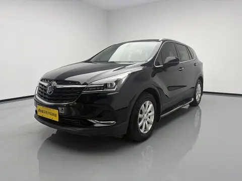 Buick 昂科威 2021