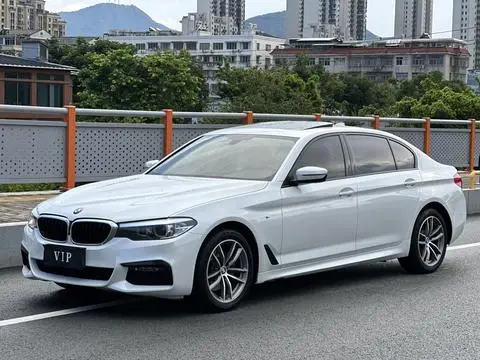 BMW 5 Series 2019