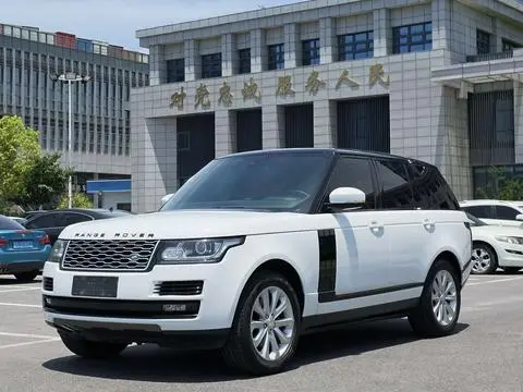 Land Rover 揽胜 2014