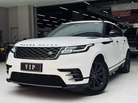Land Rover 揽胜星脉 2018