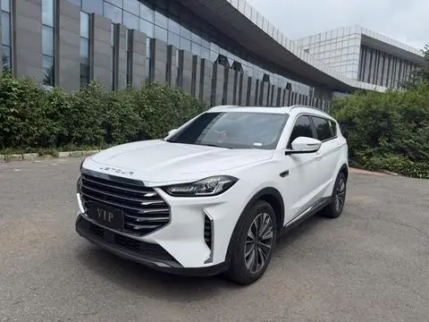 Jetour X70 PLUS 2025
