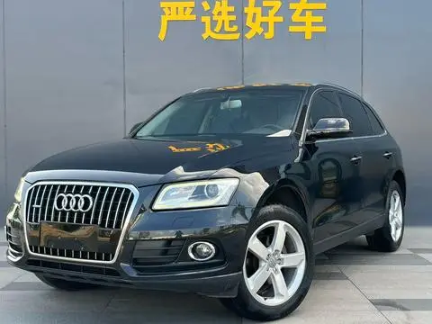 Audi Q5 2016 — фото 1