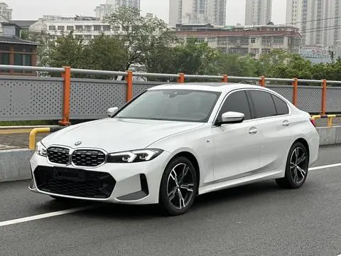 BMW 3 Series 2023