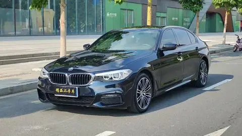 BMW 5 Series 2019