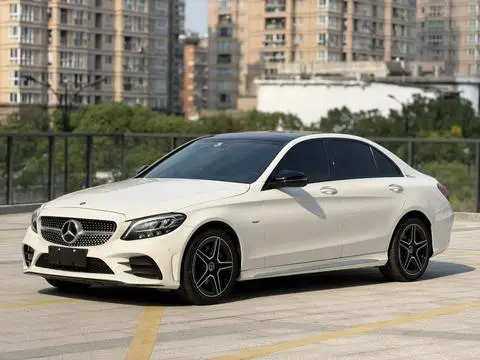 Mercedes-Benz C-Class 2021