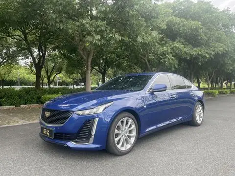 Cadillac CT5 2020