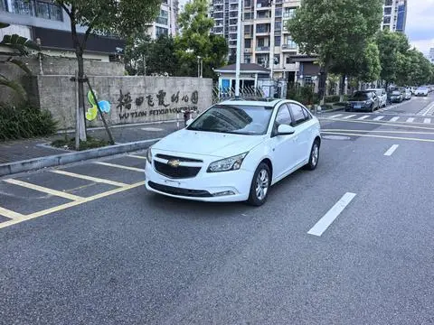 Chevrolet 科鲁兹 2015
