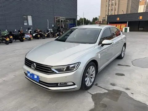 Volkswagen Magotan 2017