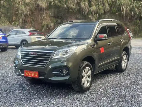 Haval H9 2017