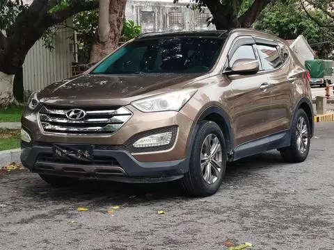 Hyundai 胜达 2013