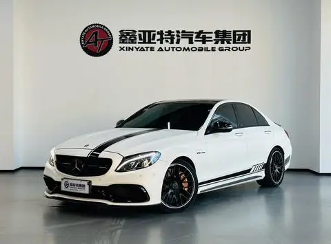 Mercedes-Benz C-Class AMG 2017
