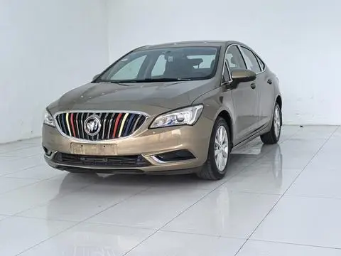 Buick 威朗 2017