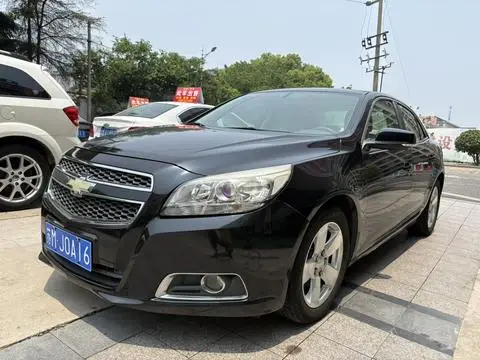 Chevrolet Malibu 2014