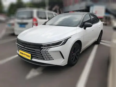 BYD 驱逐舰05 2024