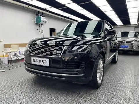 Land Rover 揽胜 2018