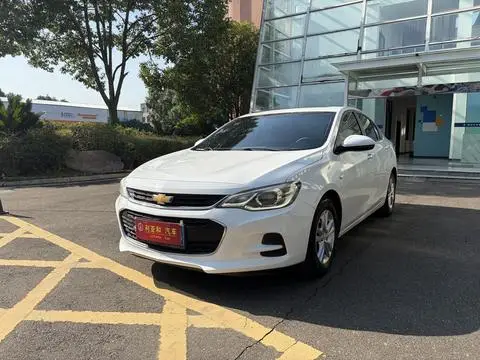 Chevrolet 科沃兹 2016