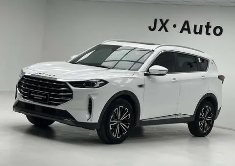 Jetour X70 PLUS 2021