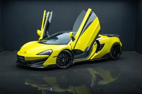 McLaren 600LT 2018