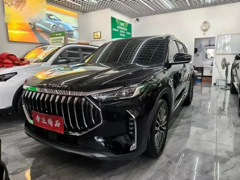 Jetour X70 PLUS 2024