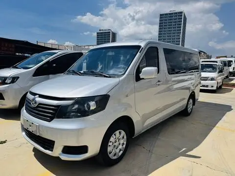 Changan Kaicene 睿行M90 2018