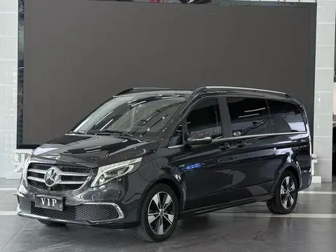 Mercedes-Benz V-Class 2020