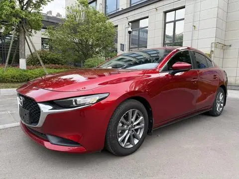 Mazda 3 昂克赛拉 2020 — фото 1