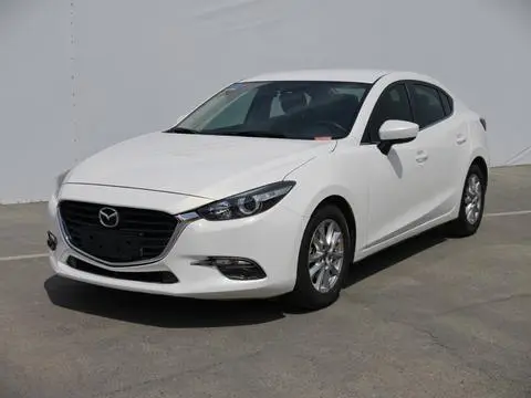 Mazda 3 昂克赛拉 2017 — фото 1