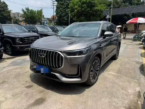 Chery 瑞虎9 2023