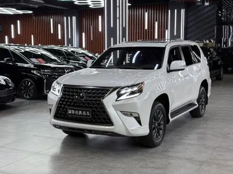 Lexus GX 2023 — фото 1