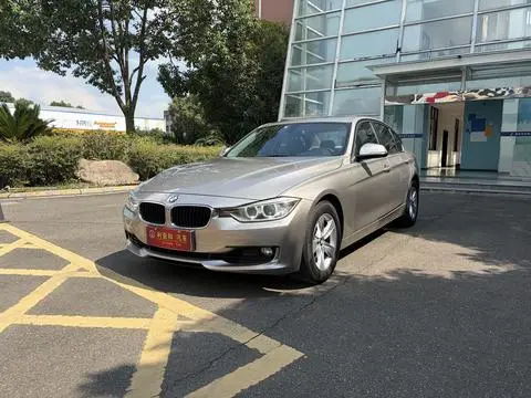 BMW 3 Series 2013