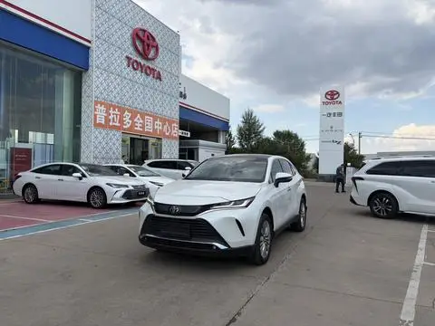 Toyota 凌放HARRIER 2022