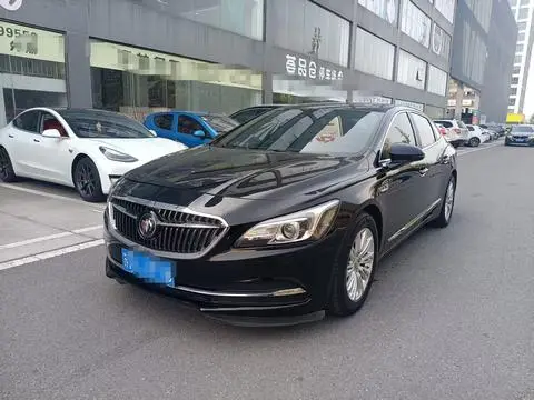 Buick 君越 2016