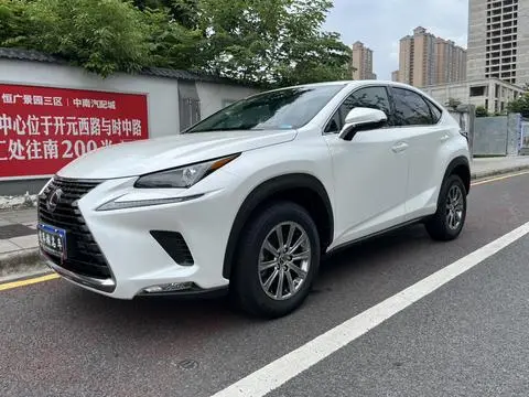Lexus NX 2020